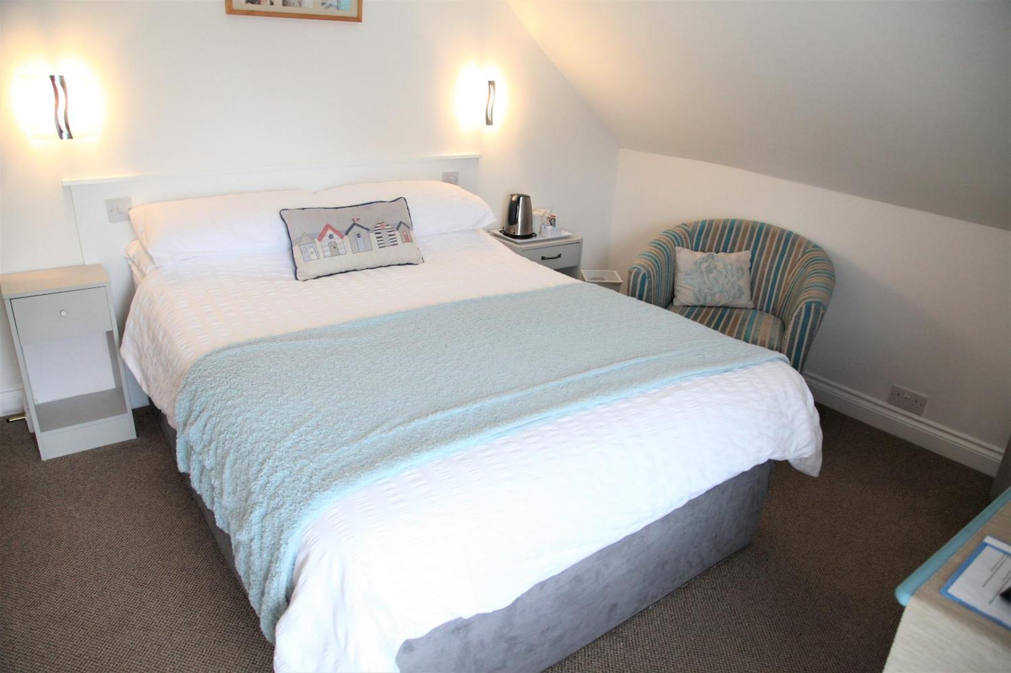 Summer Breeze New Quay Rom bilde