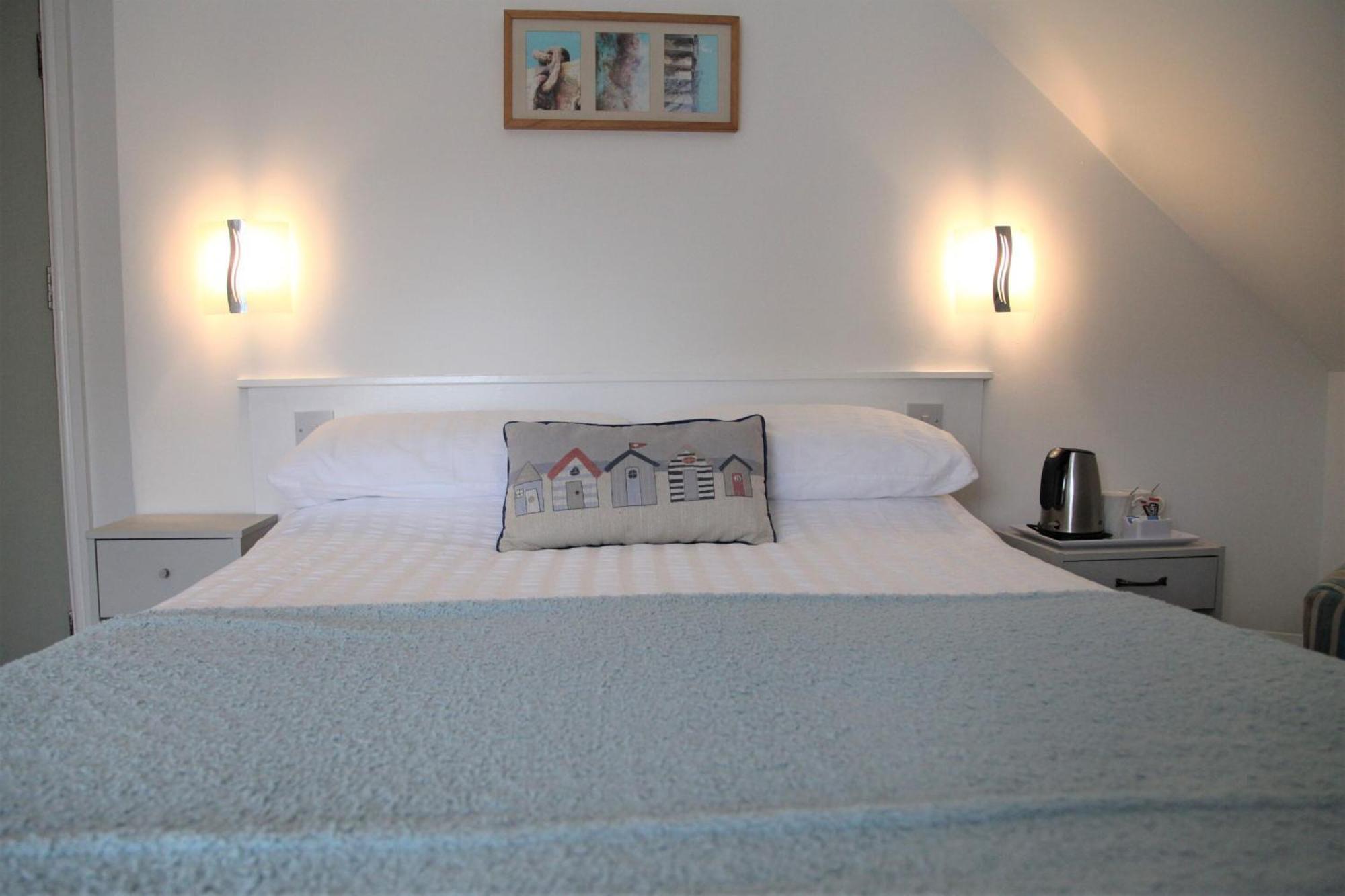 Summer Breeze New Quay Rom bilde